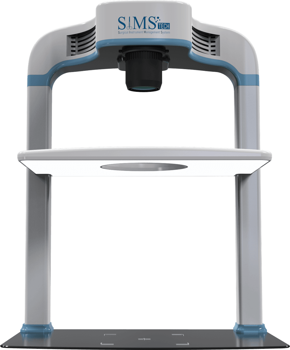 ClariTrace Vision Station