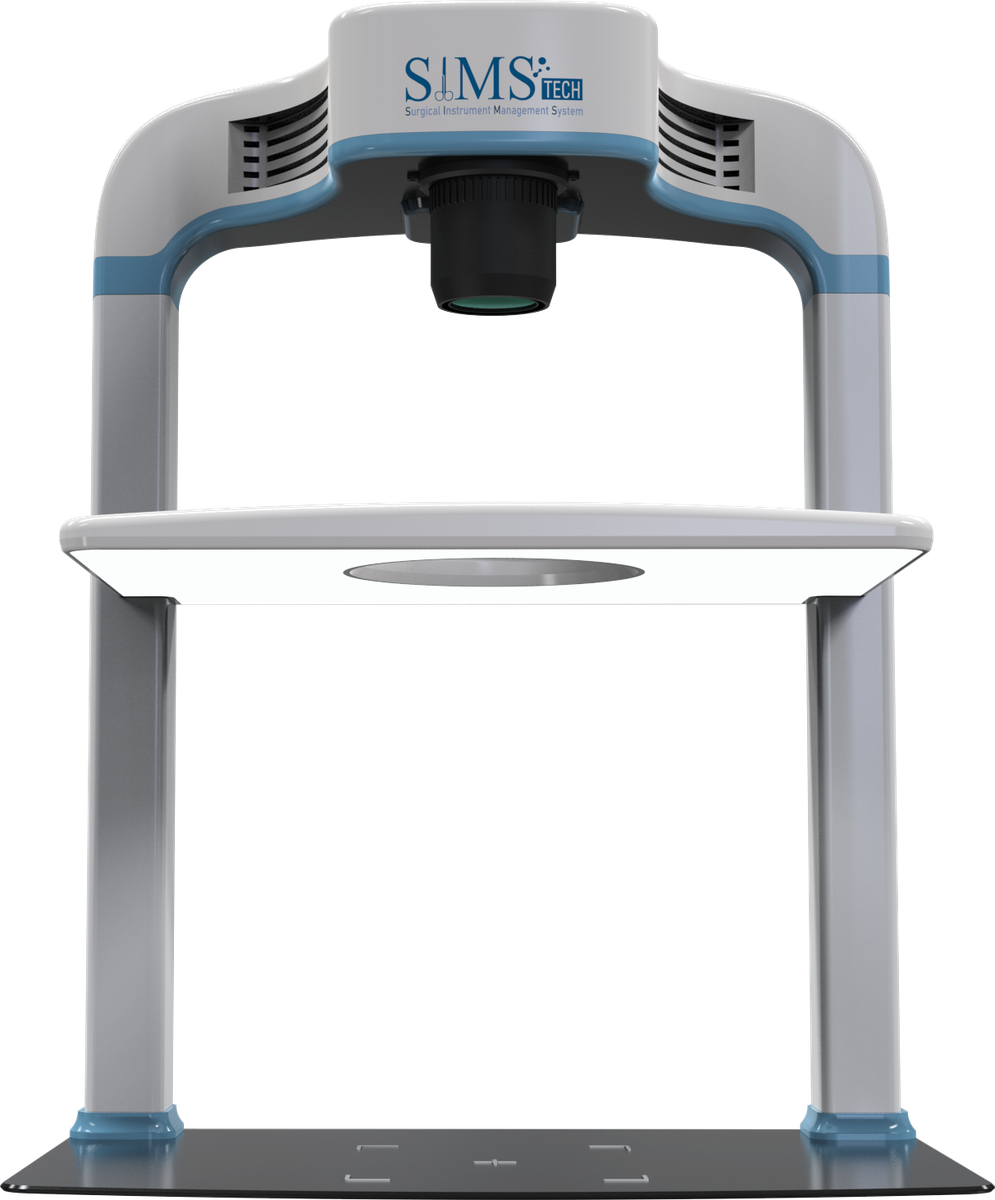 ClariTrace Vision Station